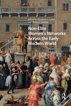 Capa do artigo Non-Elite Women'S Networks Across The Early Modern World