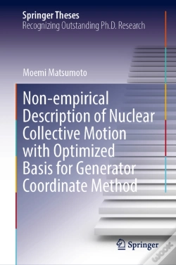 Capa do artigo Non-Empirical Description Of Nuclear Collective Motion With Optimized Basis For Generator Coordinate Method