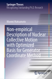 Capa do artigo Non-Empirical Description Of Nuclear Collective Motion With Optimized Basis For Generator Coordinate Method