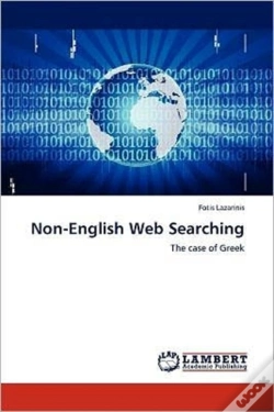 Capa do artigo Non-English Web Searching