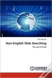 Capa do artigo Non-English Web Searching