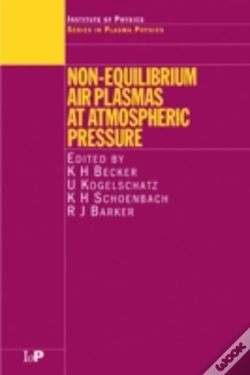 Capa do artigo Non-Equilibrium Air Plasmas At Atmospheric Pressure
