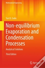 Capa do artigo Non-Equilibrium Evaporation And Condensation Processes