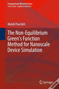 Capa do artigo Non-Equilibrium Green'S Function Method For Nanoscale Device Simulation