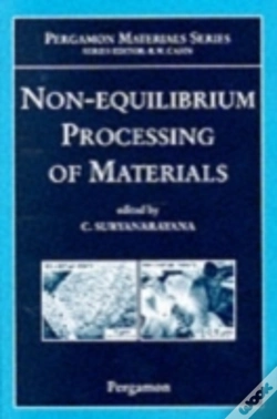Capa do artigo Non-Equilibrium Processing Of Materials