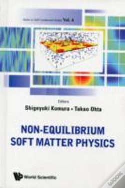 Capa do artigo Non-Equilibrium Soft Matter Physics
