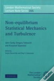 Capa do artigo Non-Equilibrium Statistical Mechanics And Turbulence