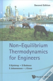 Capa do artigo Non-Equilibrium Thermodynamics For Engineers