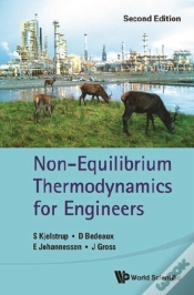 Capa do artigo Non-Equilibrium Thermodynamics For Engineers (Second Edition)