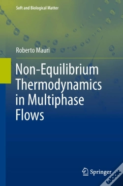 Capa do artigo Non-Equilibrium Thermodynamics In Multiphase Flows
