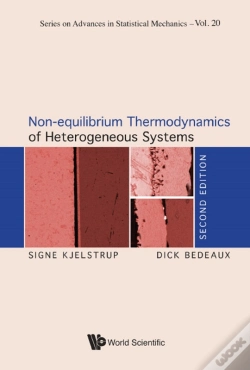 Capa do artigo Non-Equilibrium Thermodynamics Of Heterogeneous Systems (Second Edition)