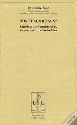 Capa do artigo Non Et Non Ou Non
