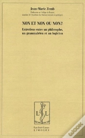 Capa do artigo Non Et Non Ou Non