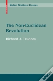 Capa do artigo Non-Euclidean Revolution