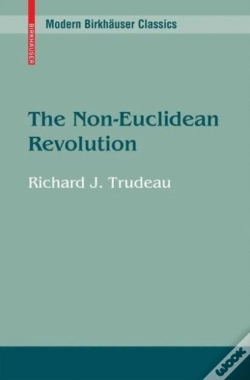 Capa do artigo Non-Euclidean Revolution