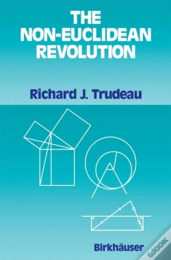 Capa do artigo Non-Euclidean Revolution