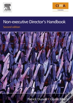 Capa do artigo Non-Executive Director'S Handbook
