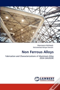 Capa do artigo Non Ferrous Alloys