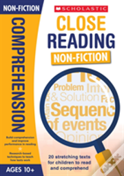 Non-Fiction Ages 10+