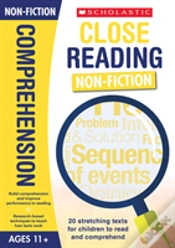 Capa do artigo Non-Fiction Ages 11+