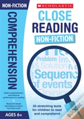 Non-Fiction Ages 6+