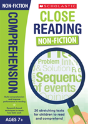 Non-Fiction Ages 7+ - Preview