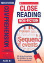 Non-Fiction Ages 8+ - Preview