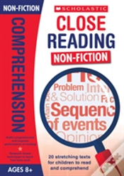 Capa do artigo Non-Fiction Ages 8+