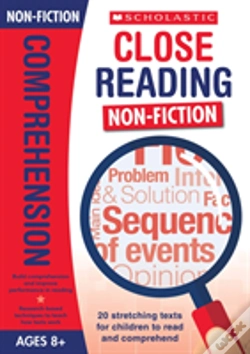 Capa do artigo Non-Fiction Ages 8+