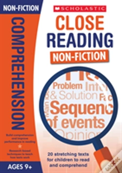 Capa do artigo Non-Fiction Ages 9+