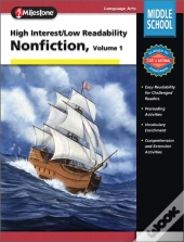 Non-Fiction, Grades 6 - 8