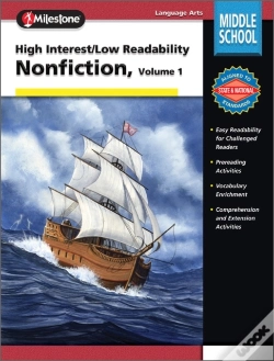Capa do artigo Non-Fiction, Grades 6 - 8