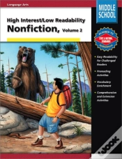 Capa do artigo Non-Fiction, Grades 6 - 8