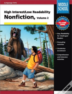 Capa do artigo Non-Fiction, Grades 6 - 8