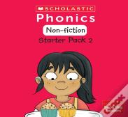 Non-Fiction Starter Pack 2