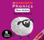 Non-Fiction Starter Pack 3