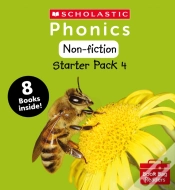 Capa do artigo Non-Fiction Starter Pack 4