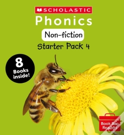 Capa do artigo Non-Fiction Starter Pack 4