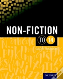 Capa do artigo Non-Fiction To 14 Student Book