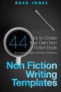 Non Fiction Writing Templates - Preview