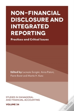 Capa do artigo Non-Financial Disclosure And Integrated Reporting