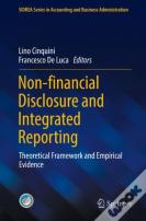 Non-Financial Disclosure And Integrated Reporting