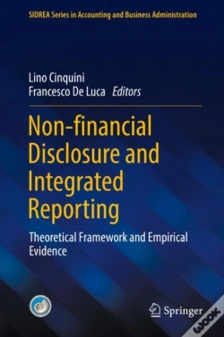 Capa do artigo Non-Financial Disclosure And Integrated Reporting