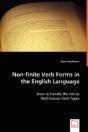 Non-Finite Verb Forms In The English Language - Preview