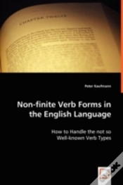 Capa do artigo Non-Finite Verb Forms In The English Language