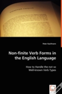 Capa do artigo Non-Finite Verb Forms In The English Language