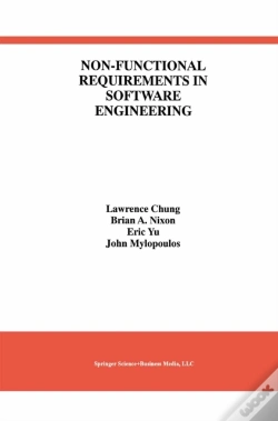 Capa do artigo Non-Functional Requirements In Software Engineering