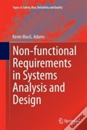 Capa do artigo Non-Functional Requirements In Systems Analysis And Design
