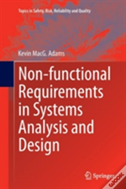Capa do artigo Non-Functional Requirements In Systems Analysis And Design