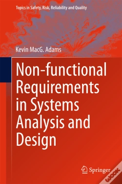 Capa do artigo Non-Functional Requirements In Systems Analysis And Design